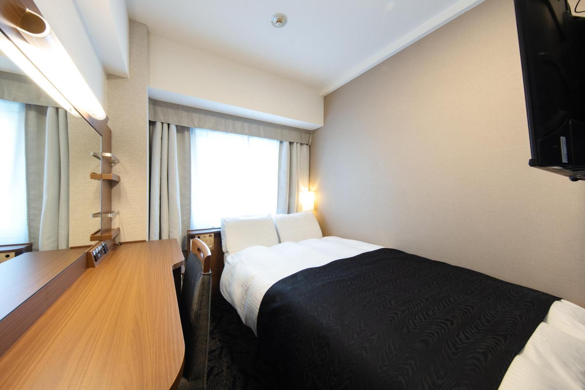 Apa Hotel Tennoji Ekimae Ōsaka Exterior foto